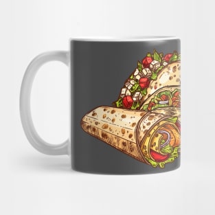 Taco Heaven Mug